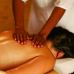 Ayurveda Massage part of Pancha Karma Detoxification Therapy